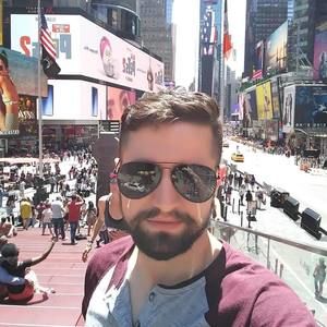 Meet your Posher, Douglas